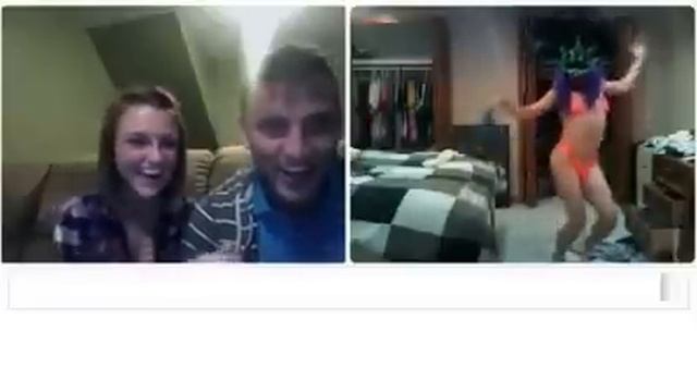 Chatroulette Prank!