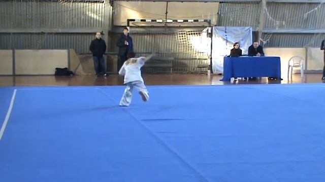 Фрунзе Никита Инжао цюань