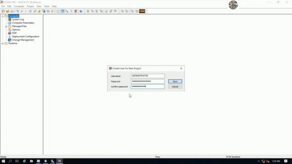 STEP7 MICROWIN SMART V2.6 CREATE PID CONTROL WITH PLC S7-200 SMART AND  GE SCADA CIMPLICITY