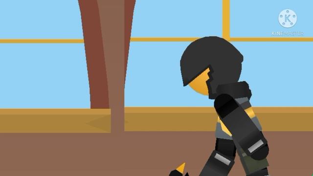 Mr stitchy vs G.O.C stickman nodes animation смотреть онлайн