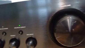 Bluetooth на интегральном усилителе  Denon PMA-600NE с мощностью 70 Вт на канал