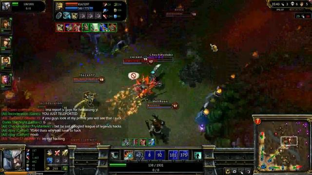 League of Legends 2011-04-20 18-56-54-40 смотреть онлайн