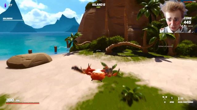 Чемпион среди КРАБОВ (Crab champions) и Клоун Мася #1 Начало смотреть онлайн