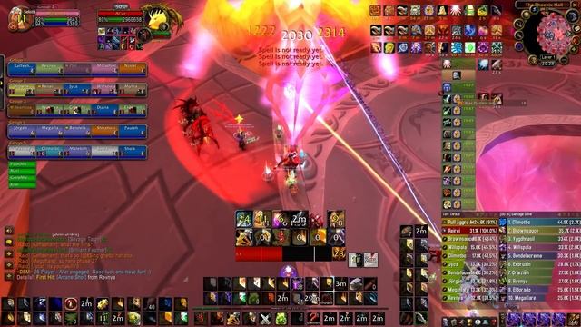 WORST To BEST | Classic WoW Raiding RANKED (Vanilla, TBC) смотреть онлайн