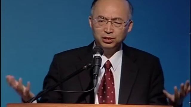Professor Wu Zhipan at Facing Tomorrow 2011 смотреть онлайн
