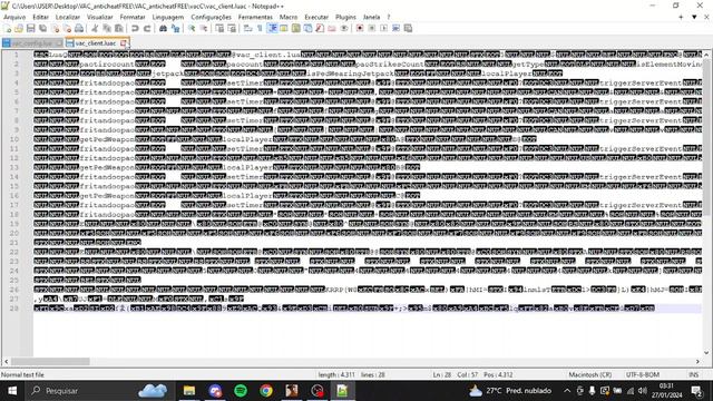 ANTI-CHEAT PARA MTA SA/DAYZ |VAC ANTICHEAT FREE| COMO CONFIGURAR смотреть онлайн