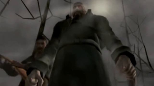 RE4: Separate Ways - Chapter 2|Rescue Luis (PS4 Pro) смотреть онлайн