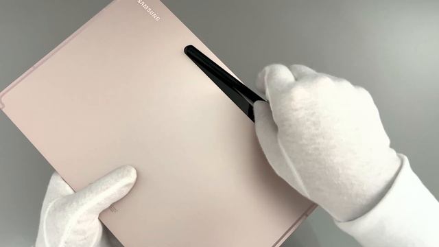 Galaxy Tab S8 Plus Unboxing - The True Ipad Pro Alternative!? смотреть онлайн