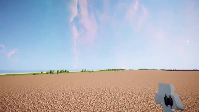 COLOR ELEMENTS LAGOON NEBULA! Minecraft SKY Texture Pack DOWNLOAD! смотреть онлайн