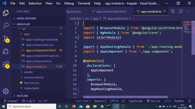 Angular 9 Bootstrap Include by Ngx Bootstrap Module and Bootstrap CDN Full Tutorial смотреть онлайн