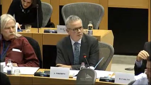 SID News & Views Mr Pokorny of DG Empoyment Speaks about Precarious Work смотреть онлайн