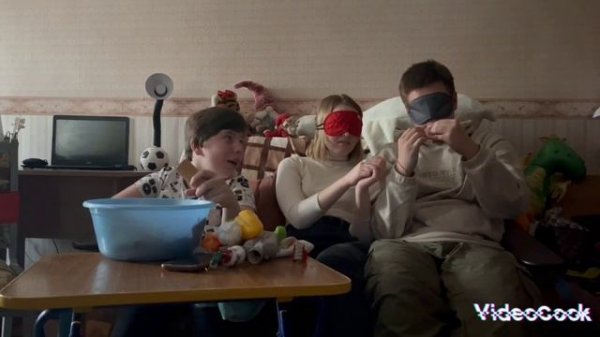 TOTAL BLACK OUT // ВЫПУСК 5 // КОМАНДА МИФ. ВПЕРВЫЕ 4 УЧАСТНИКА!