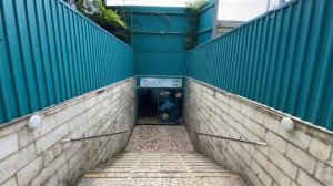 Санаторий «Знание»: большая прогулка по территории