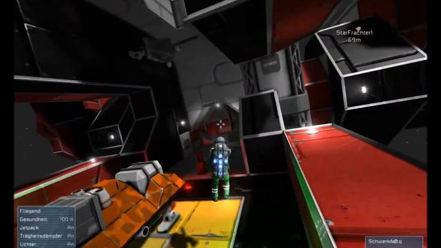 StarWings lets play Space Engineers folge 022 Assembler Streik смотреть онлайн