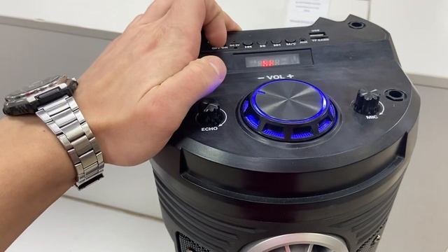 Колонка ZQS6208 смотреть онлайн