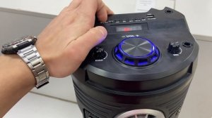 Колонка ZQS6208