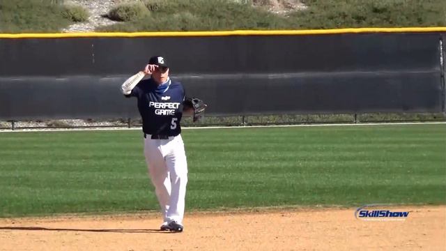 Jack Gold, 2023 MIF, Palos Verdes Peninsula High School. Perfect Game Fielding Workout 2/20/2020 смотреть онлайн