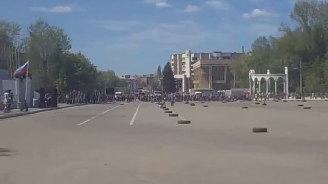1 мая картинг в Энгельсе 47 рвёт всех!!!.3gp смотреть онлайн