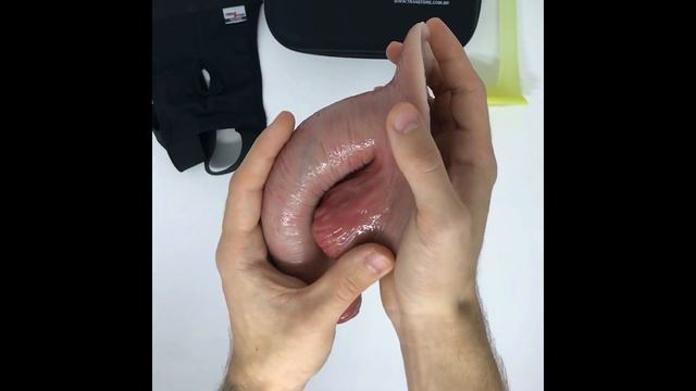 Packer K-Magic - Transtore Packers - FTM - Prótese peniana realística смотреть онлайн
