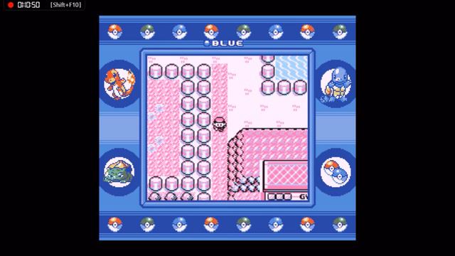 Pokemon Blue Nuzlocke Ep 26 Off to Fuchsia City смотреть онлайн