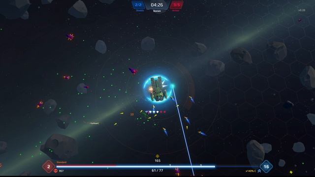 Star Survivor ОБЗОР