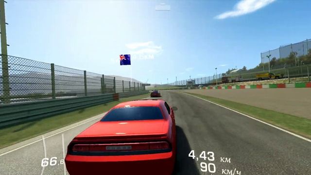Real racing 3 на xiaomi pocophone f1 (настройки по умолчанию) смотреть онлайн