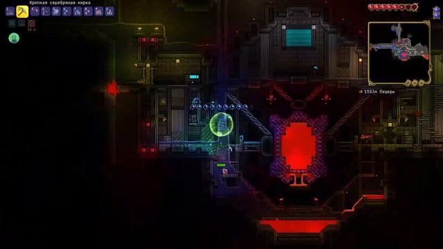 tmTERRARIA SPAWN - HARDMODE (Calamity mod) // С НУЛЯ ДО ХАРДМОДА ЗА 20 минут (18 часов геймплея) смотреть онлайн