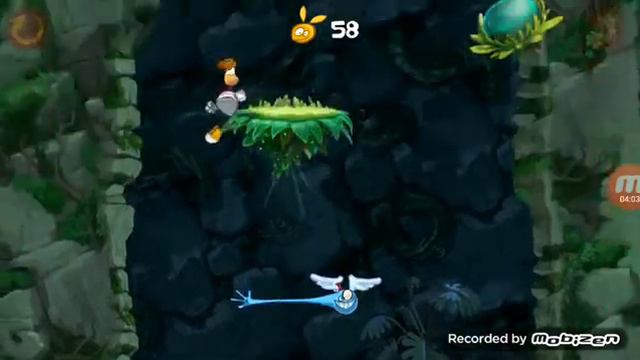 Обзор игры rayman jungle run смотреть онлайн