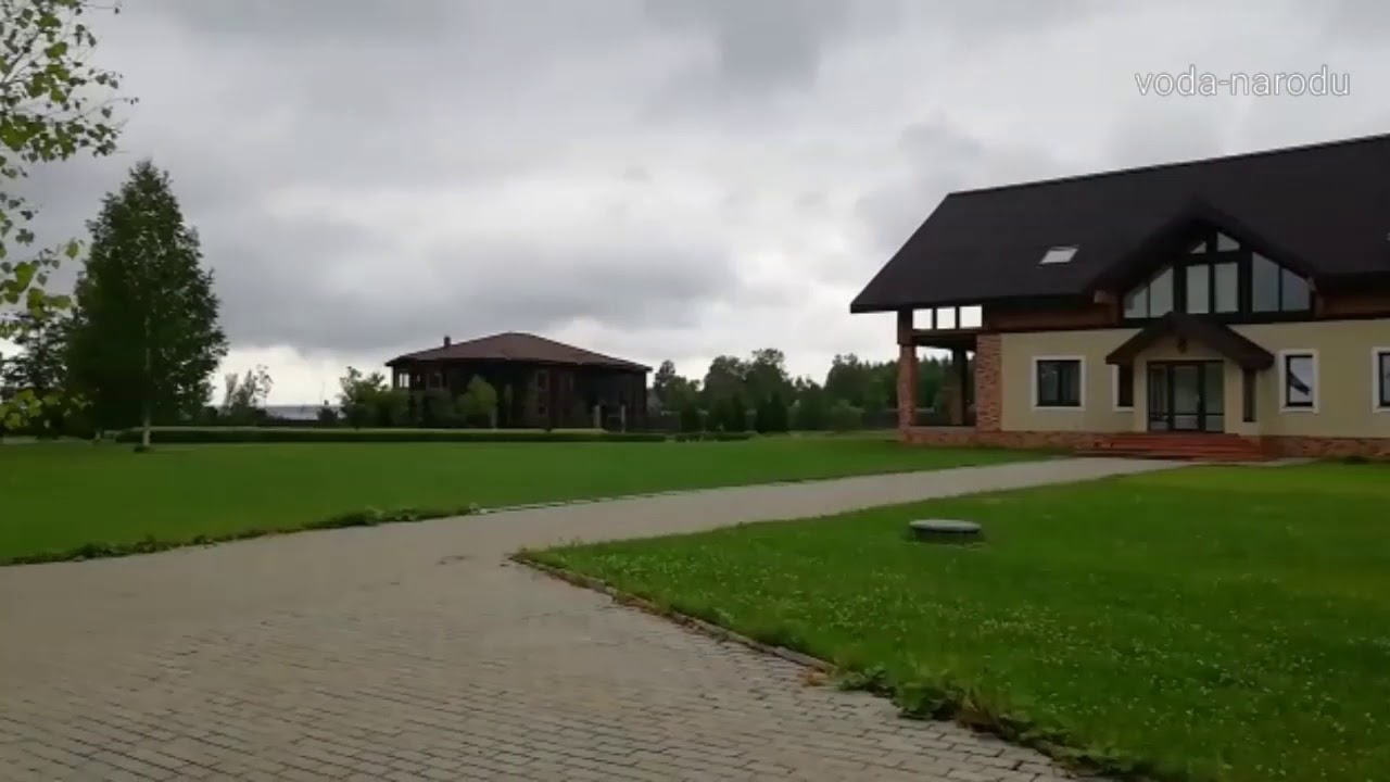 Чистка и ремонт скважины в Смоленской области - ООО 'Вода-Народу' смотреть онлайн