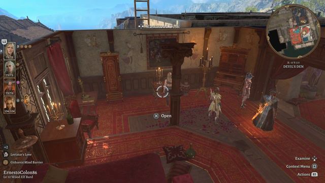 Baldur's Gate 3 Act Three Raphael’s Room Rewards Deal with the Devil Quest Emc_co86 PSN смотреть онлайн
