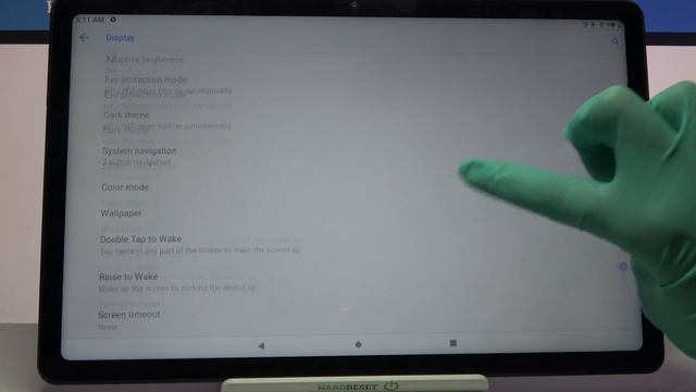 How to Turn On Auto Rotate Screen in LENOVO Tab P11 – Enable Rotation Screen смотреть онлайн