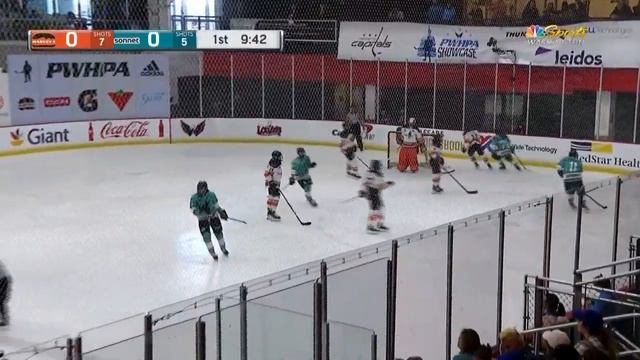 Erica Howe Early Save - 3/5 Sonnet vs. Harvey's смотреть онлайн