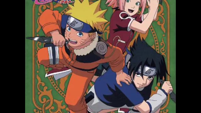 Heavy Violence - Naruto OST 3 смотреть онлайн