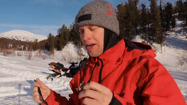 Ставлю гусеницу Composit M700. S#04/EP#29