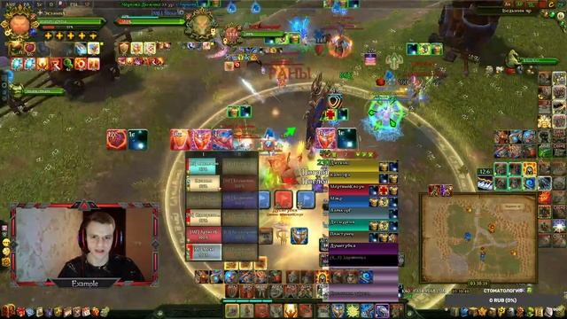 МЧД! Мы чемпионы? [ Allods Online 13.1] смотреть онлайн