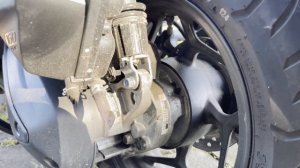 Как я выбрал? Обзор РЕАЛЬНОГО владельца обзор Honda PCX 160 ABS или обзор Yamaha N Max 155 ABS