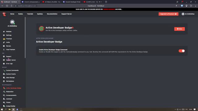 Как получить значки в дискорде (рассказал и показал!) смотреть онлайн