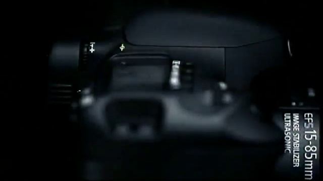 Canon EOS 7D DSLR TV Commercial