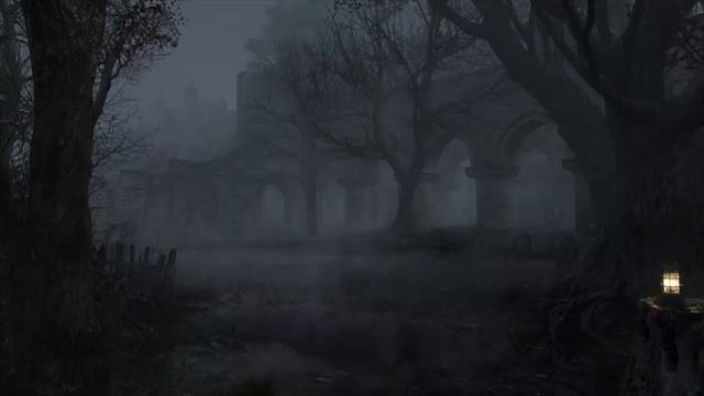 Страшная История На Ночь "Вампиры и оборотни" смотреть онлайн