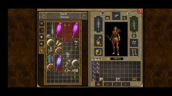 Прохождение Titan Quest: Legendary Edition на Смартфоне (Android)