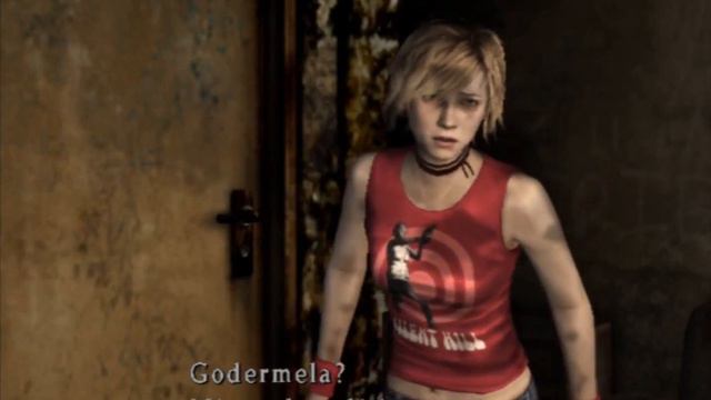 Silent Hill 3 [13][ITA][No Commentary] - Rabbia e Menzogne смотреть онлайн