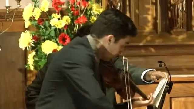 Sonatine in G Major, op. 100, 4th mov. Antonin Dvořák смотреть онлайн