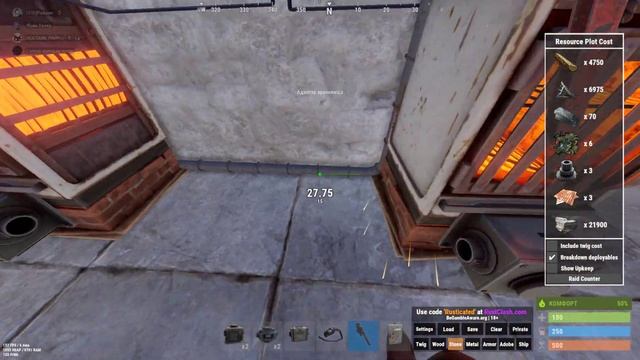 5 МИНУТНЫЙ ГАЙД ПО АВТОПЛАВКЕ В РАСТ смотреть онлайн