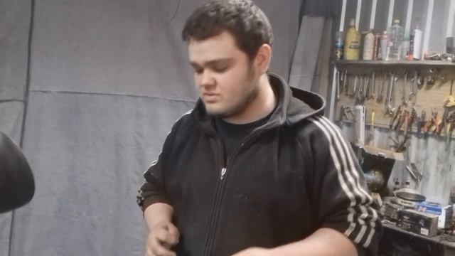 Генератор скутера 139qmb/ Замена на 3 фазный от 150 куб/Решение всех проблем со светом скутера смотреть онлайн