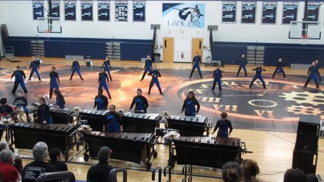 Eastridge Lancers - NYS Drum Line Champions смотреть онлайн