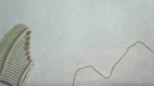 Домашние тапочки (Следки) - ракушки (цветочки) - 2ч. | Вяжем спицами без швов - единым целым