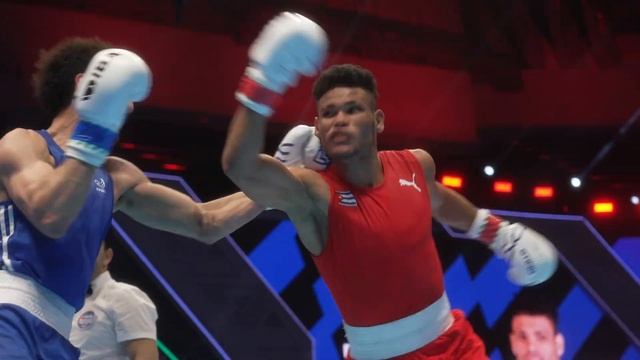 Day 13 Highlights | IBA Men's World Boxing Championships | Tashkent 2023 смотреть онлайн