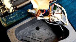 ЭКРАНИРОВКА ЭЛЕКТРОГИТАРЫ "ГРАФИТОМ"