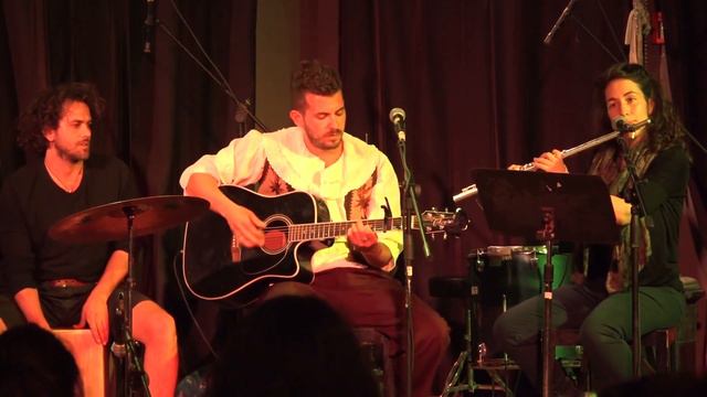 Aviram Ben Aziz - Spring | Fermatta Festival, Mitzpe Ramon 2019 смотреть онлайн