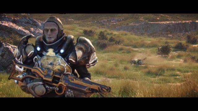 [How I Design] - Warframe - Sound Design Breakdown смотреть онлайн